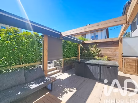 vente duplex 4 pièces