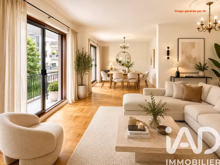 vente appartement 5 pièces