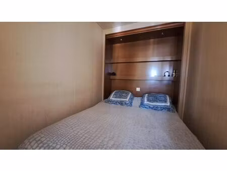 boucanet  résidence avec piscine  studio grande cabine de 26m²