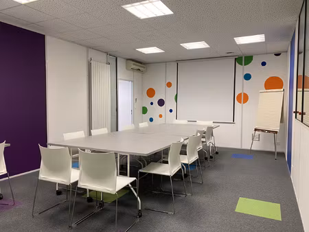 geispolsheim local d'activités de 552 m2 divisible