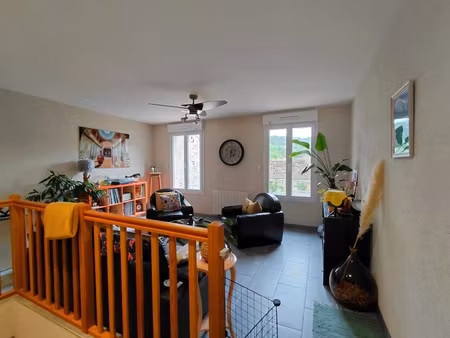 a vendre louée  maison de village p4 - 100 m2 à gorze