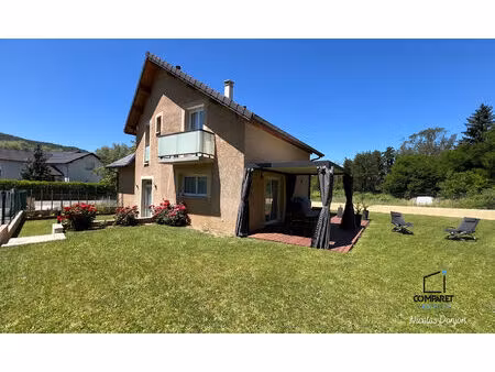 maison 4 chambres - la ravoire