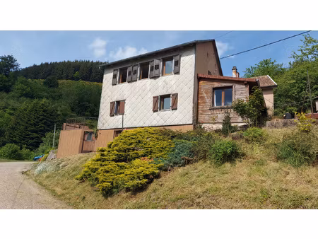 maison 155m2 avec terrain de 10 ares