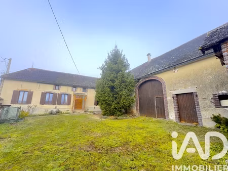 vente maison de campagne 6 pièces