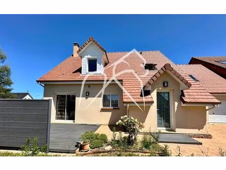maison contemporaine 145m² | saint-etienne-du-rouvray (76800)