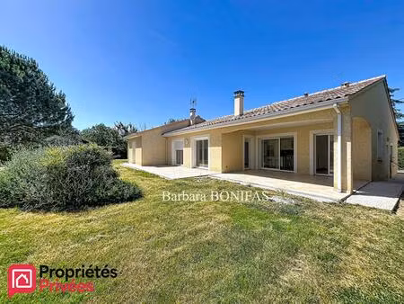 maison saint sulpice la pointe 5 pièces131 m2