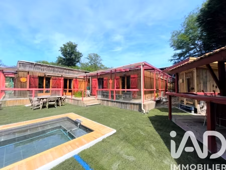 vente maison/villa 6 pièces