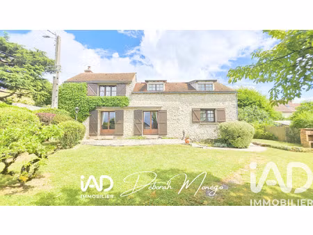 vente maison de village 6 pièces