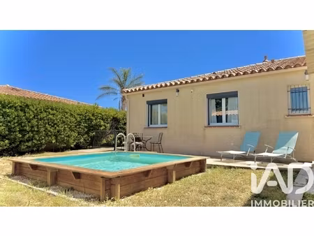vente maison traditionnelle 5 pièces