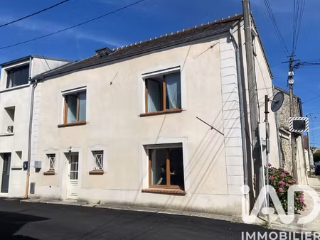 vente maison de ville 4 pièces