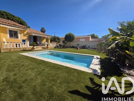 vente maison/villa 4 pièces