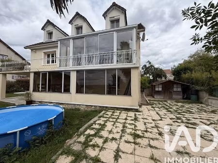 vente maison/villa 6 pièces