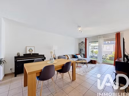 appartement à valleiry (74520)