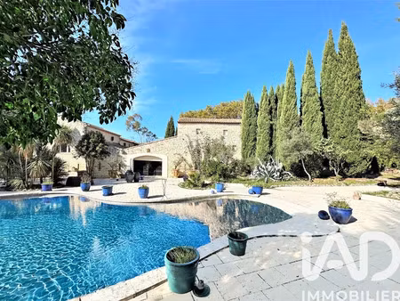 maison à uzès (30700)