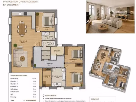 vente bureau brest 150 m²