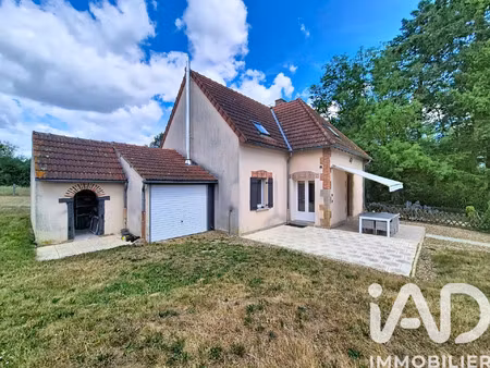 vente maison 4 pièces 119 m² neuilly-le-réal (03340)