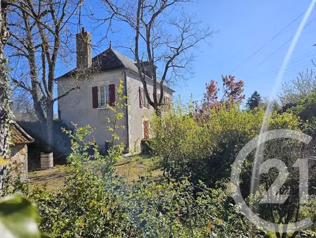 vente maison 5 pièces 103 m² à saint-pierre-le-moûtier (58240)  69 000 €