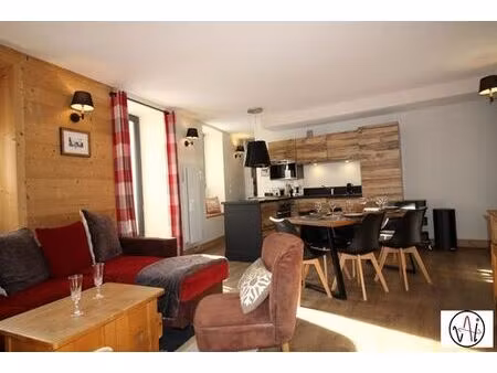 appartement de 4 pièces de luxe en vente à valloire  auvergne-rhône-alpes
