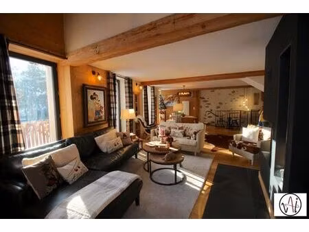 appartement de prestige de 109 m2 en vente valloire  auvergne-rhône-alpes