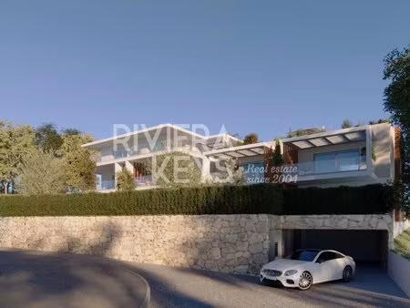 spacieux appartements neufs de grand standing avec vue mer et piscine  biot