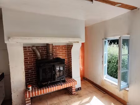 vente maison 3 pièces à lisieux (14100)  61 800 €