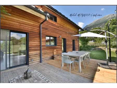 vente maison 6 pièces 154 m² embrun (05200)