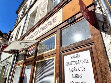 vente maison 5 pièces 86 m² à tonnerre (89700)  85 000 €