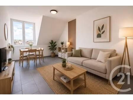 à louer appartement 33 86 m² – 480 € |boulogne-sur-mer