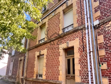 duplex 78 m2 - charleville-mézières