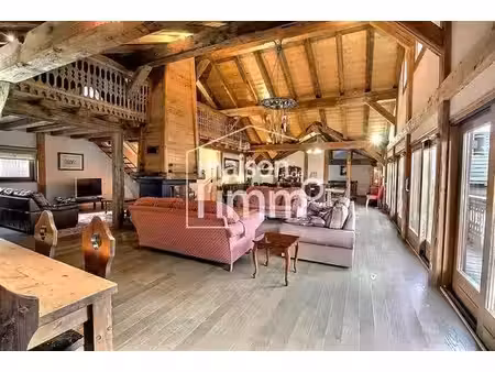 maison de campagne de luxe de 430 m2 en vente la chapelle-d'abondance  france