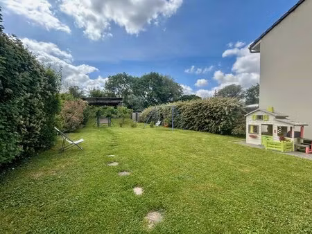 en vente maison individuelle 131 m² – 410 000 € |beyren-lès-sierck