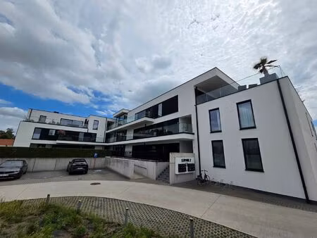 appartement te huur in puurs met 2 slaapkamers