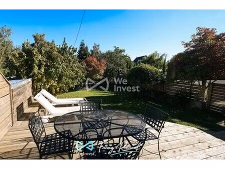 maison de luxe 6 chambres en vente à labaroche  france