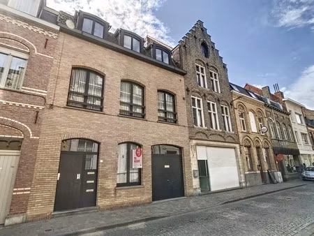 appartement te huur in ieper met 1 slaapkamer