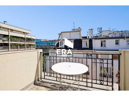 appartement 2 pièces 37 m² à vendre / acheter paris 5e arrondissement 75005 ? | era immobi