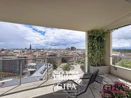 appartement de prestige en vente strasbourg  grand est