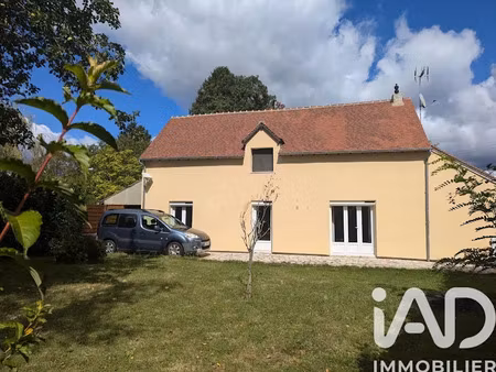 vente maison 5 pièces 95 m² à bonny-sur-loire (45420)  109 000 €