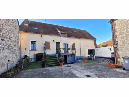 vente maison 3 pièces 95.2 m² à laroche-saint-cydroine (89400)  105 000 €
