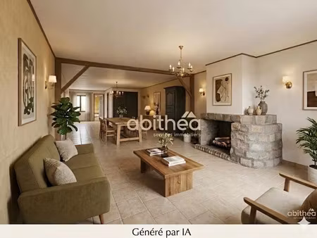 vente maison 6 pièces 151.2 m² à lens (62300)  108 000 €