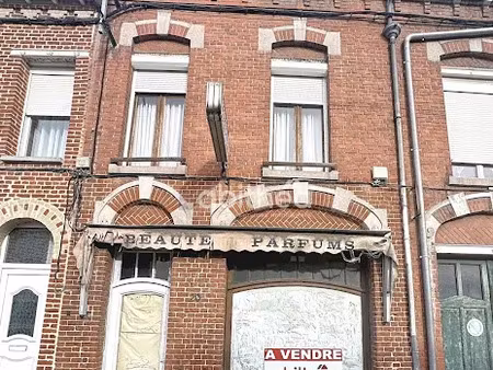 vente maison 6 pièces 151.2 m² à mericourt (62680)  108 000 €