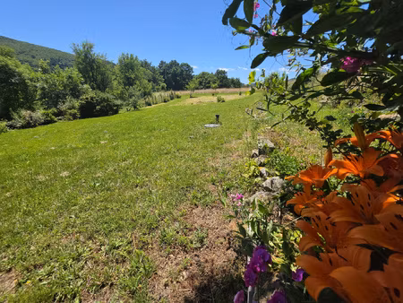 achat maison 3 pièces 51m² st barthelemy grozon 07270