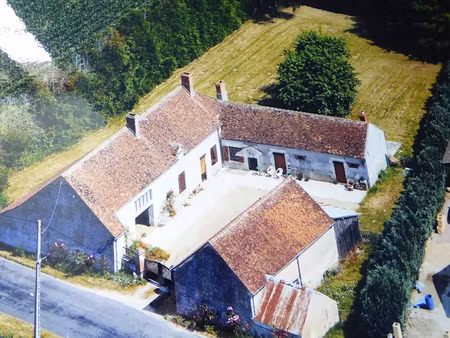 vente maison 4 pièces 108 m² à jargeau (45150)  125 000 €