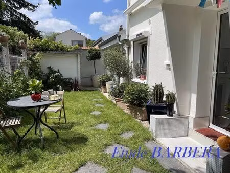 maison de prestige de 80 m2 en vente le pecq  france