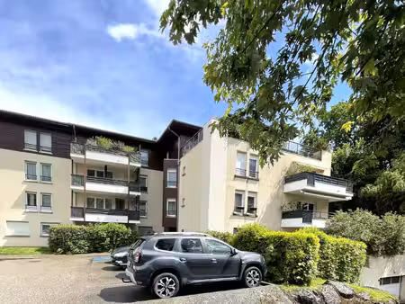 achat appartement 2 pièces 50m² varces allieres et risset 38760