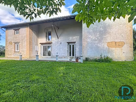 achat maison 6 pièces 151m² vonnas 01540