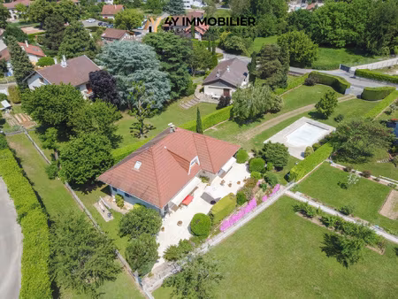 achat maison 6 pièces 152m² claix 38640
