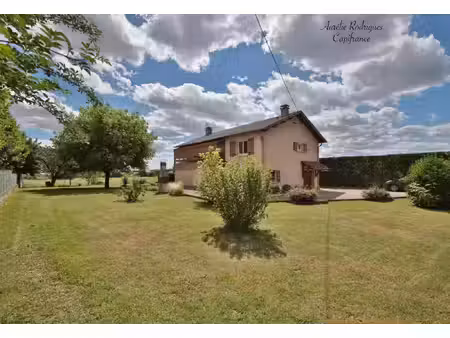maison à vendre replonges 6 pièce(s) 136m2 249 500€