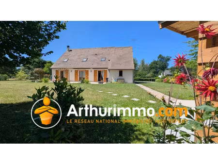 vente maison 5 pièces 210 m2 à nançay