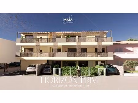 residence celeno appartements neufs a carqueirranne