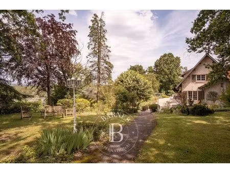 achat maison 11 pièces 357m² st bernard 01600